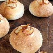 Rosemary-Potato Focaccia Rolls