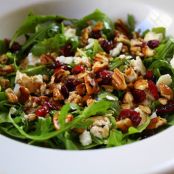 Cranberry Lettuce Salad