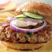Tuna Burgers
