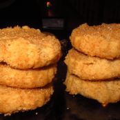 Brown Butter Shortbread