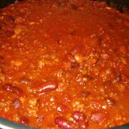 Mom's Chili