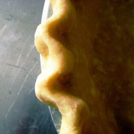 Pie Crust (Basic)
