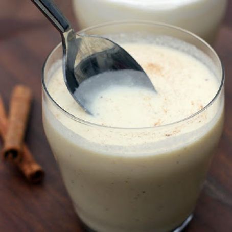Homemade Eggnog