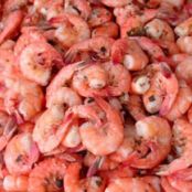 Boiled Shrimp
