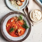 FISH*****Mediterranean Fish Stew