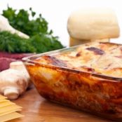 BEEF & SAUSAGE LASAGNA