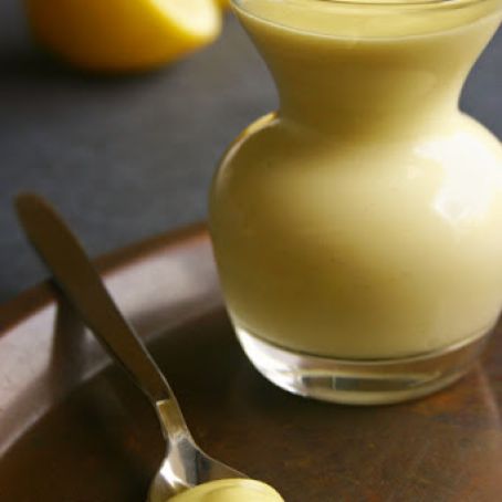 Easy Blender Mayonnaise