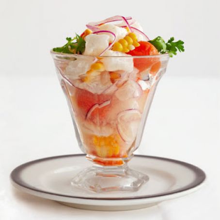 Peruvian Ceviche