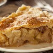 Slow Cooker Apple Pie