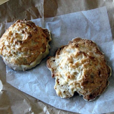 Coconut Almond Macaroons