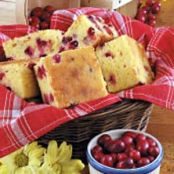 Cranberry-Orange Corn Bread
