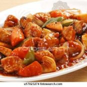 Sweet and Sour Pork