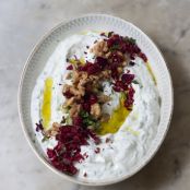 SAVORY - Mast-O-Khiar Yogurt Dip