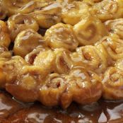 Mini Caramel Rolls Recipe