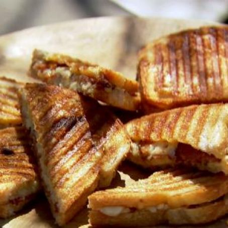 Ultimate Grilled Cheese