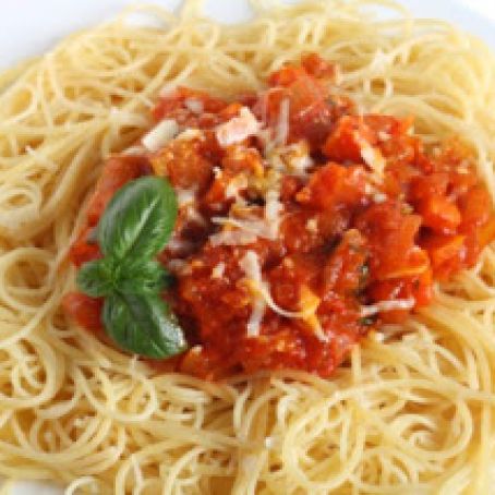 Pasta Pomodoro