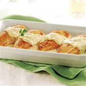 Chicken with Creamy Dijon Herb Sauce