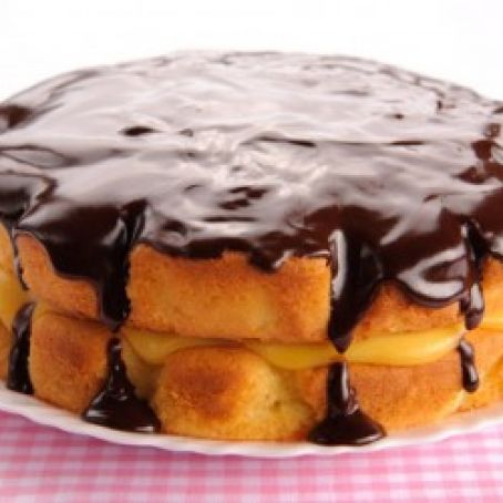 Boston Cream Pie