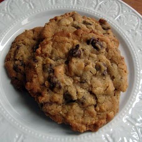 Amish Dishpan Cookies