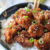 Sesame Chicken