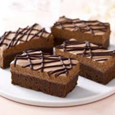 Baker's Mousse Bars