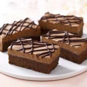 Baker's Mousse Bars