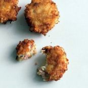 HAM & RICE CROQUETTES