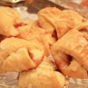 Strawberry Cream Cheese Danish