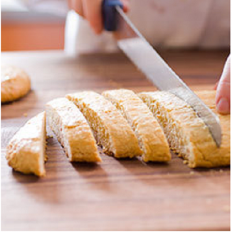 Almond Biscotti