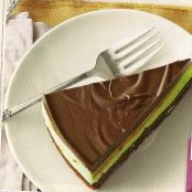 Heavenly Mind Brownie Dessert