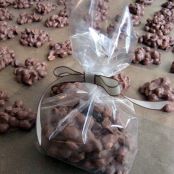 Slowcooker Peanut Clusters
