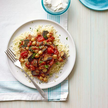 Z_Eggplant and Chickpea Stew with Couscous