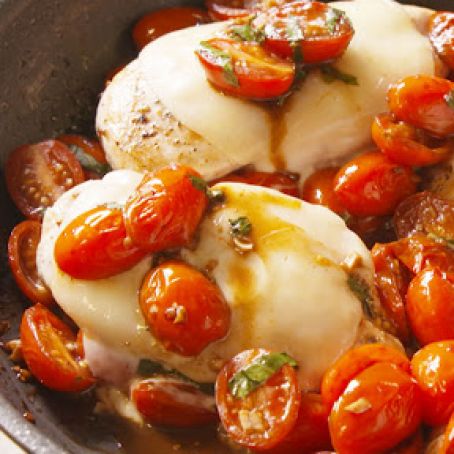 Caprese Chicken