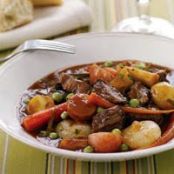 Classic Beef Stew