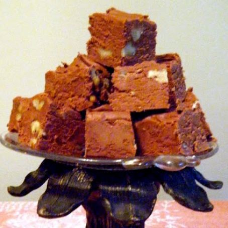 Mamie's Million Dollar Fudge