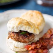 Homemade Maple Breakfast Sausage