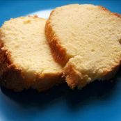 Amanda's Cheese Pound Cake