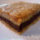 Dark Chocolate Ganache Filled Brown S...