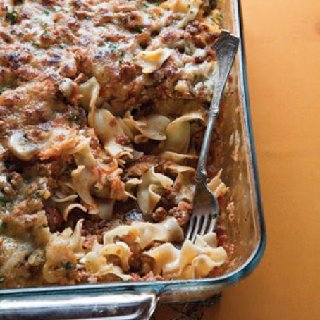 Johnny Marzetti (Marzetti's Columbus, Ohio)