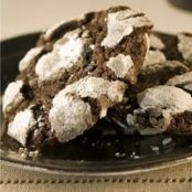 Chocolate Espresso Snowcaps