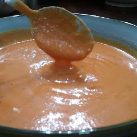 Tomato Soup: Nutritarian Style!