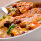 Chunky Veggie Chili
