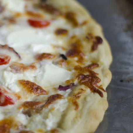 Easy Peasy Pizza Dough