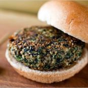 VEGGIES  MUSHROOM BURGERS