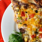Mexican Pizza