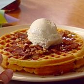 BREAKFAST - Waffle Sweet Potato Waffles