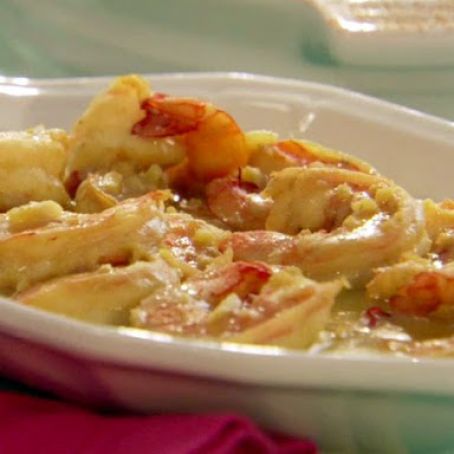 Coconut Curry Shrimp