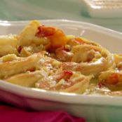 Coconut Curry Shrimp