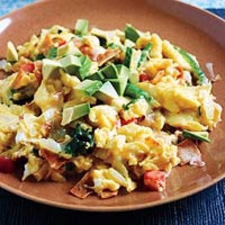 Breakfast (Mighty Migas)