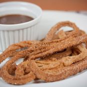 Vegan Churros